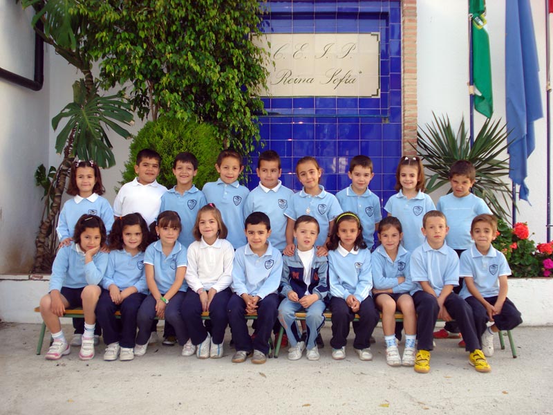 1º de Educación Primaria