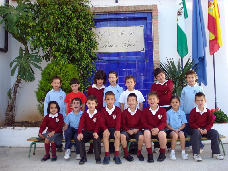 2º-A  de Educación Primaria