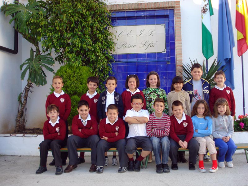 2º-B de Educación Primaria