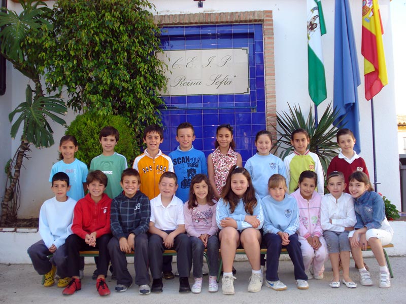 3º de Educación Primaria