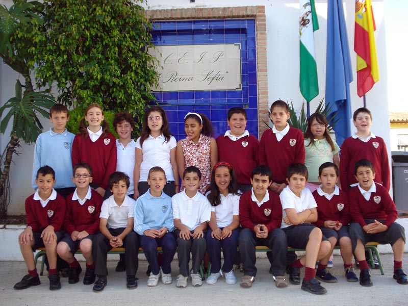 4º-A de Educación Primaria