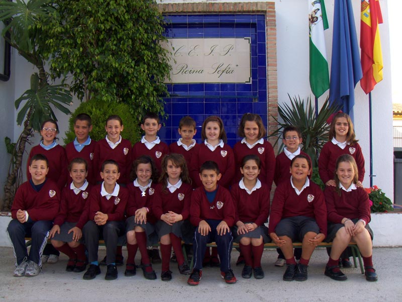 4º-B de Educación Primaria