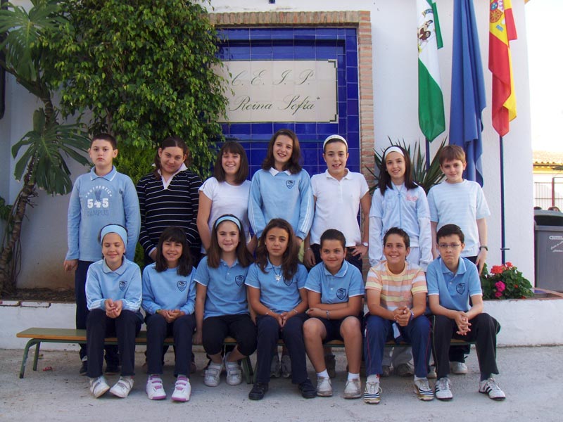 5º-A de Educación Primaria