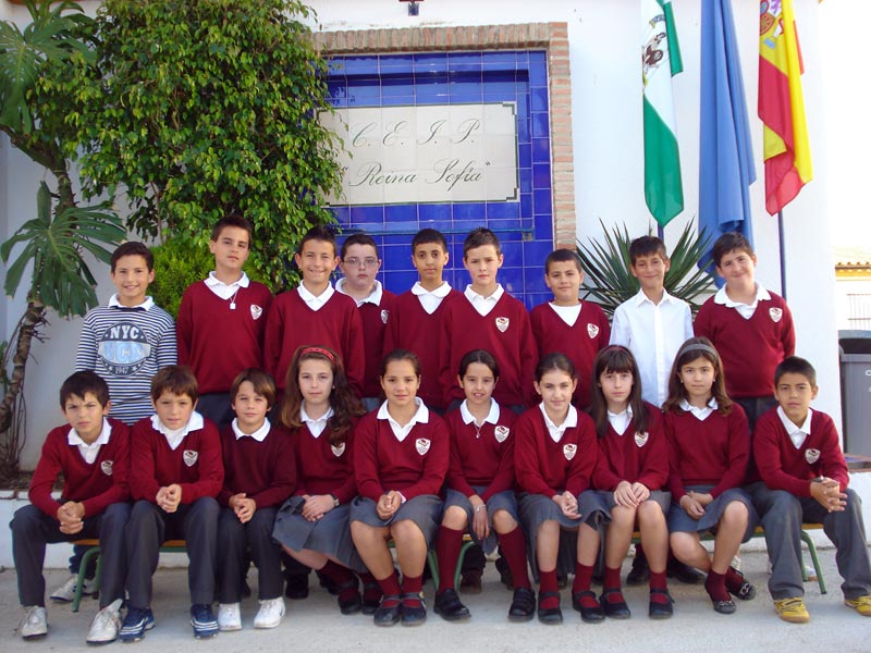 5º-B de Educación Primaria