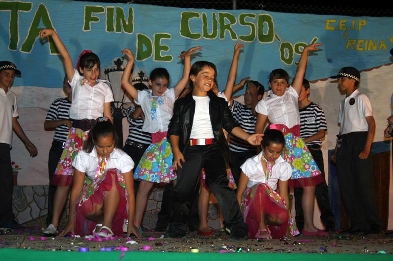 5º B de Primaria
