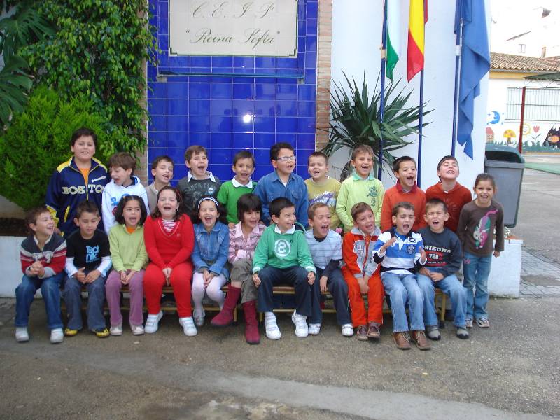 1º de Educación Primaria 