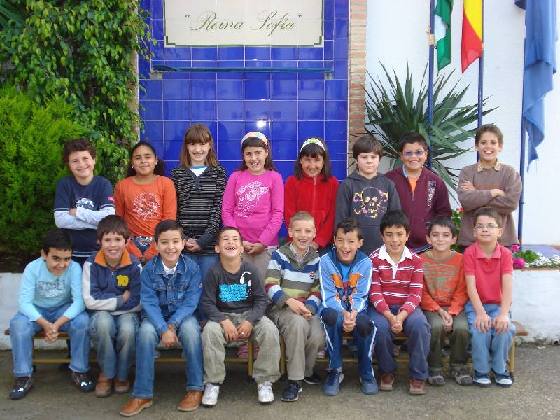 3ª A de Educación Primaria
