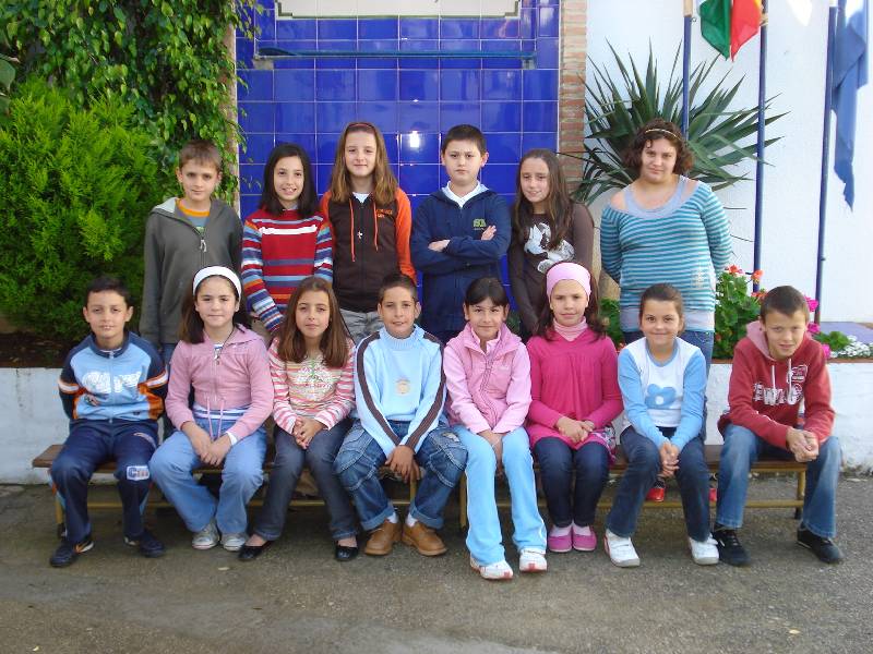 4º A de Educación Primaria