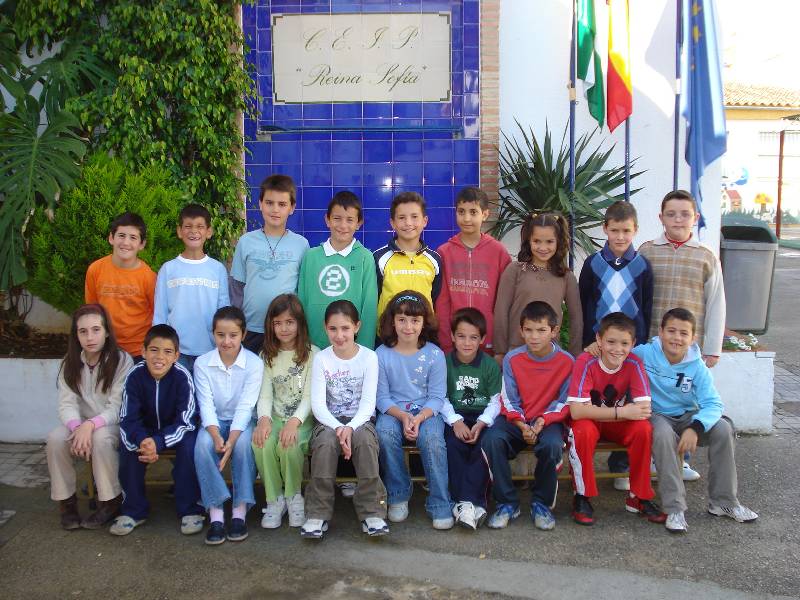 4º B de Educación Primaria