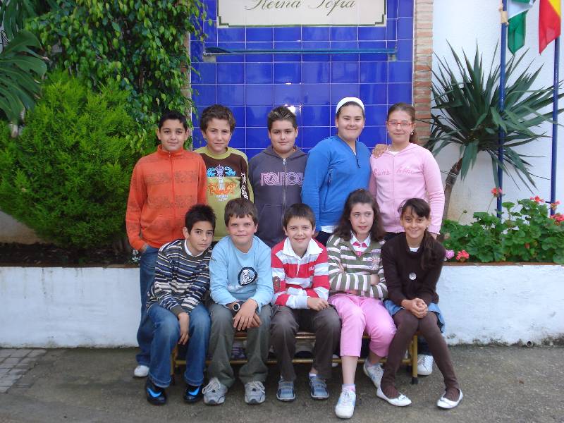 5º B de Educación Primaria
