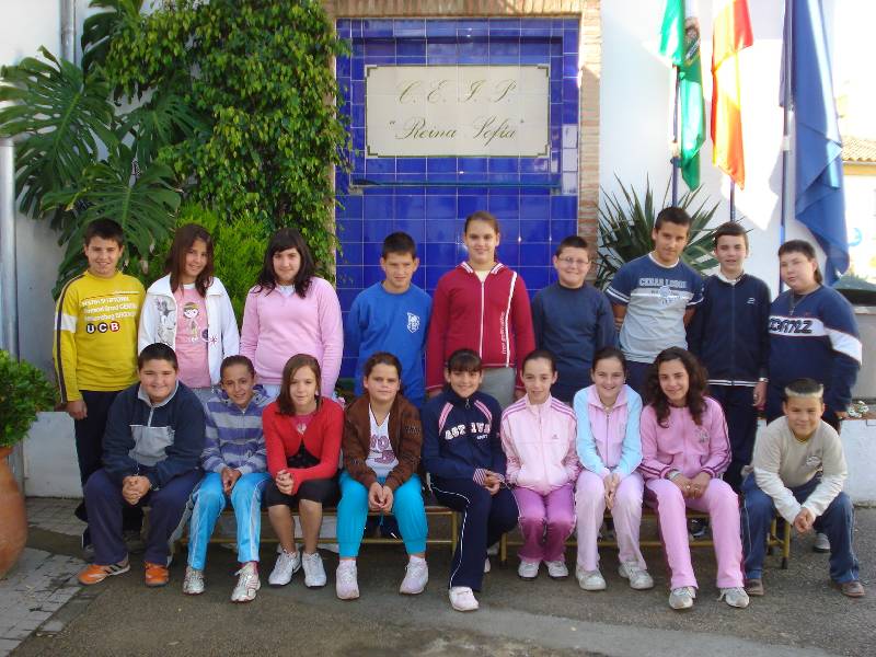 6º B de Educación Primaria