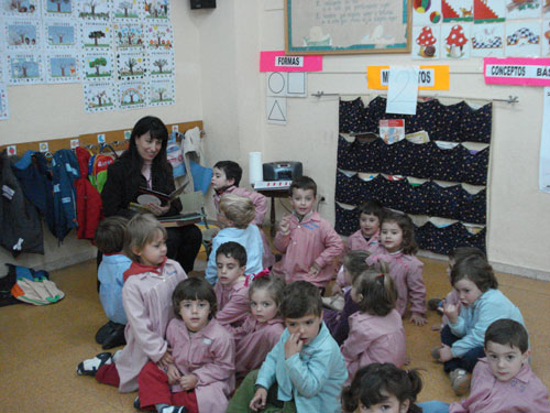 Cuentacuentos Cuentacuentos