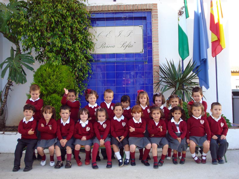 Educación Infantil 3 años