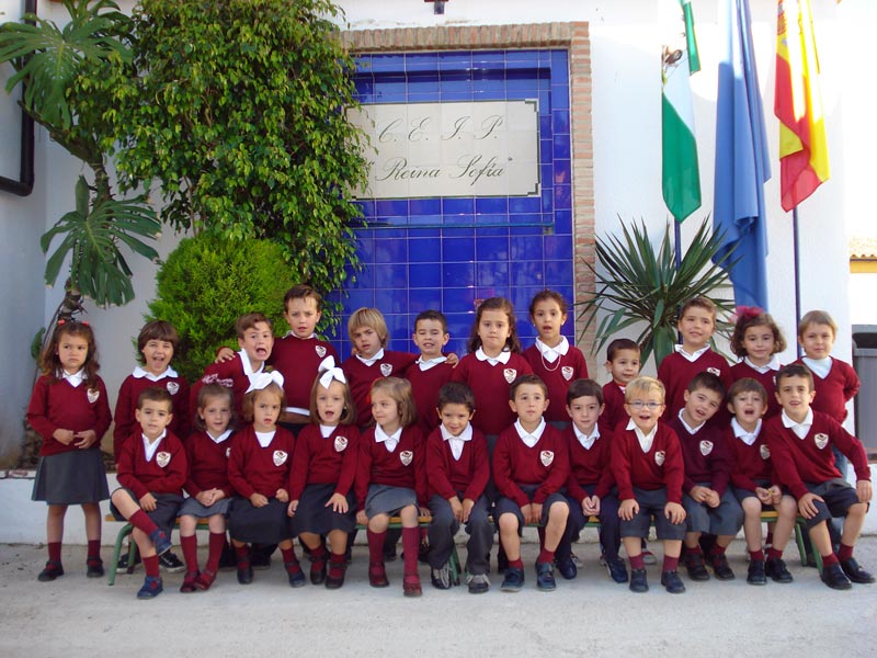 Educación Infantil 4 años