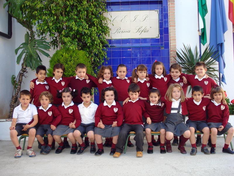 Educación Infantil 5 años