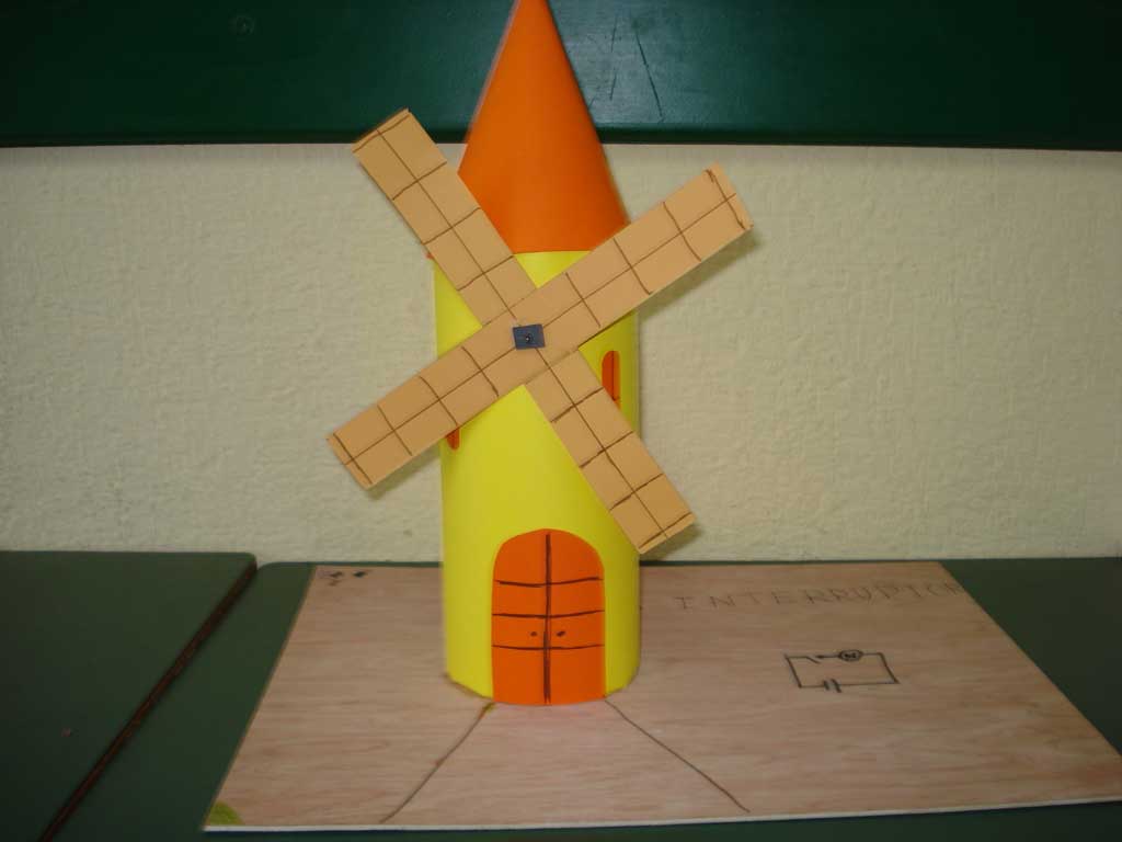 Proyectos alumnos 6ª