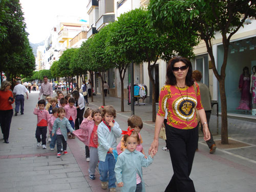  Día del teatro en Ubrique