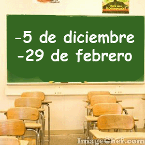 Días no lectivos aprobados por el Consejo Escolar Municial