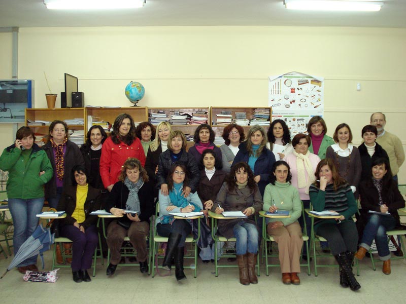 Escuela de padres del CEIP Reina Sofía