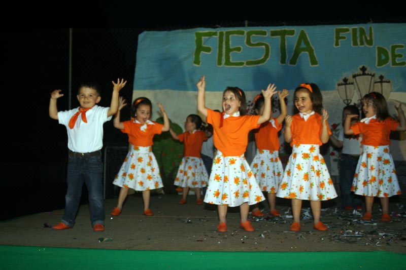Infantil 3 años. 