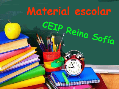 Material escolar
